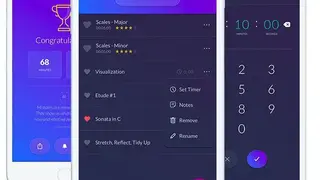 Modacity screenshot