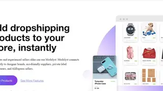 Modalyst screenshot