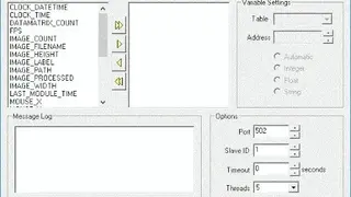 Modbus Slave screenshot