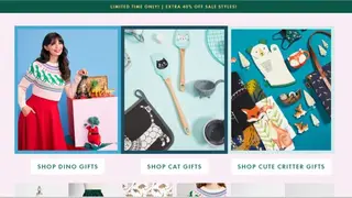 ModCloth screenshot