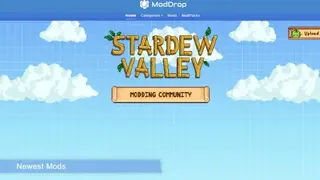 ModDrop screenshot