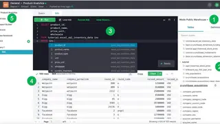 Mode screenshot