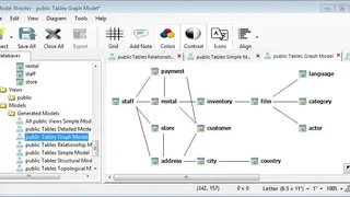 Model Xtractor screenshot