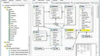 Model Xtractor screenshot