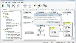 Model Xtractor screenshot