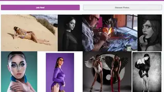 ModelFolio screenshot