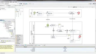 Modelio screenshot