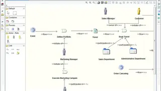 Modeliosoft screenshot