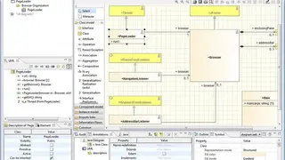 Modeliosoft screenshot