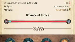 Modern Age – President Simulator screenshot