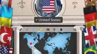 Modern Age – President Simulator screenshot
