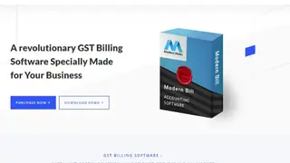 Modern Bill screenshot