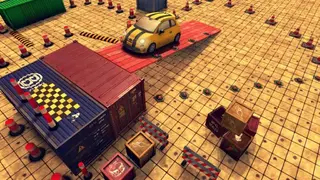 Modern Car Drive Parking 3d Game: Car Games screenshot
