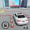 Modern Car Drive Parking 3d Game: Car Games
