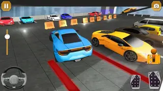 Modern Car Parking 3D: Car Simulation Games 2020 screenshot