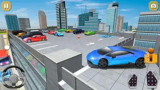 Modern Car Parking 3D: Car Simulation Games 2020 screenshot