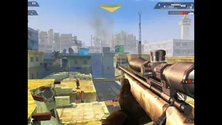 Modern Combat 2: Black Pegasus screenshot