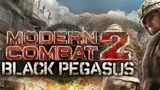 Modern Combat 2: Black Pegasus screenshot