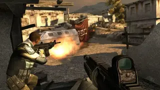 Modern Combat 3: Fallen Nation screenshot