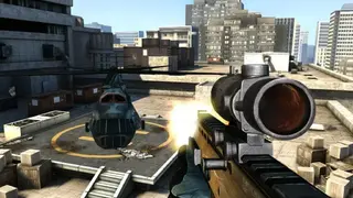 Modern Combat 3: Fallen Nation screenshot