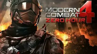 Modern Combat 4: Zero Hour screenshot