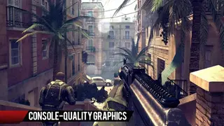 Modern Combat 4: Zero Hour screenshot