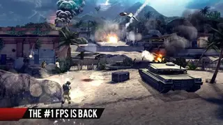 Modern Combat 4: Zero Hour screenshot