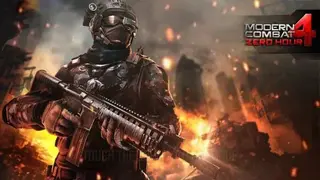 Modern Combat 4: Zero Hour screenshot