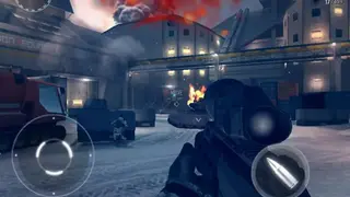 Modern Combat 4: Zero Hour screenshot