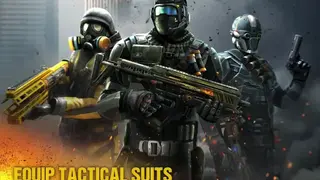Modern Combat 5 screenshot