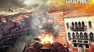 Modern Combat 5 screenshot