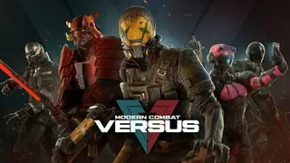 Modern Combat Versus screenshot