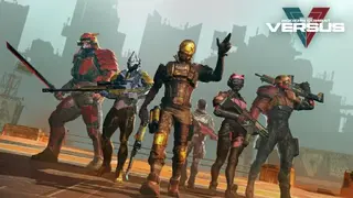 Modern Combat Versus screenshot