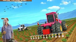Modern Farming 2: Drone Farming screenshot