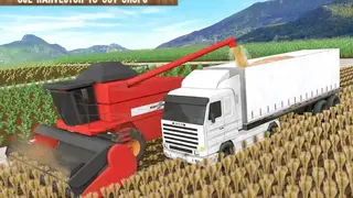 Modern Farming 2: Drone Farming screenshot
