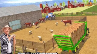 Modern Farming Simulation screenshot