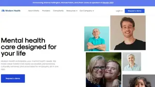 Modern Health screenshot
