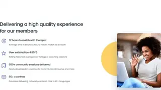 Modern Health screenshot