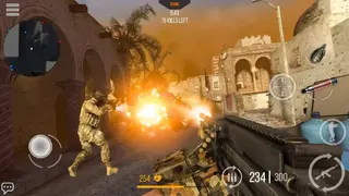 Modern Strike Online screenshot