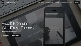 Modern Themes screenshot