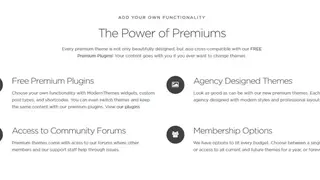 Modern Themes screenshot