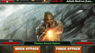 Modern War screenshot