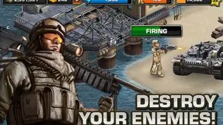 Modern War screenshot
