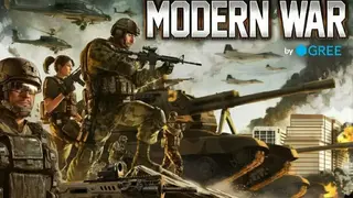 Modern War by GREE screenshot