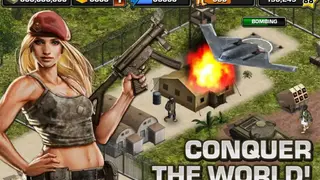 Modern War by GREE screenshot