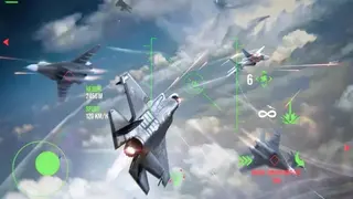 Modern Warplanes: Sky fighters PvP Jet Warfare screenshot