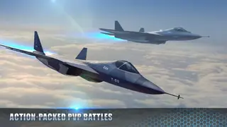 Modern Warplanes: Sky fighters PvP Jet Warfare screenshot