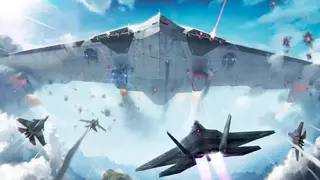 Modern Warplanes: Sky fighters PvP Jet Warfare screenshot