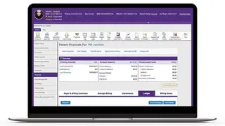 Modernizing Medicine screenshot