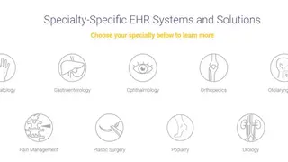 Modernizing Medicine screenshot